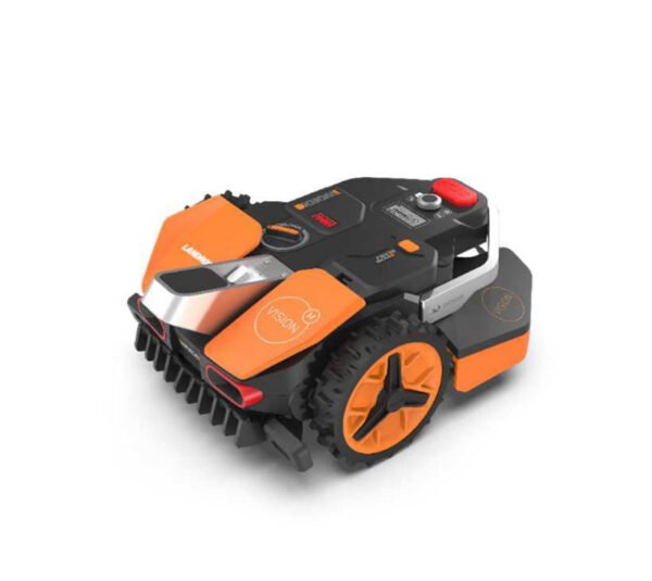 Belaidis vejos robotas Worx Landroid Vision L1600