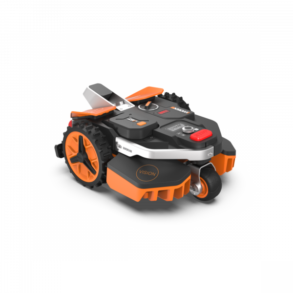 Belaidis vejos robotas Worx Landroid Vision M600