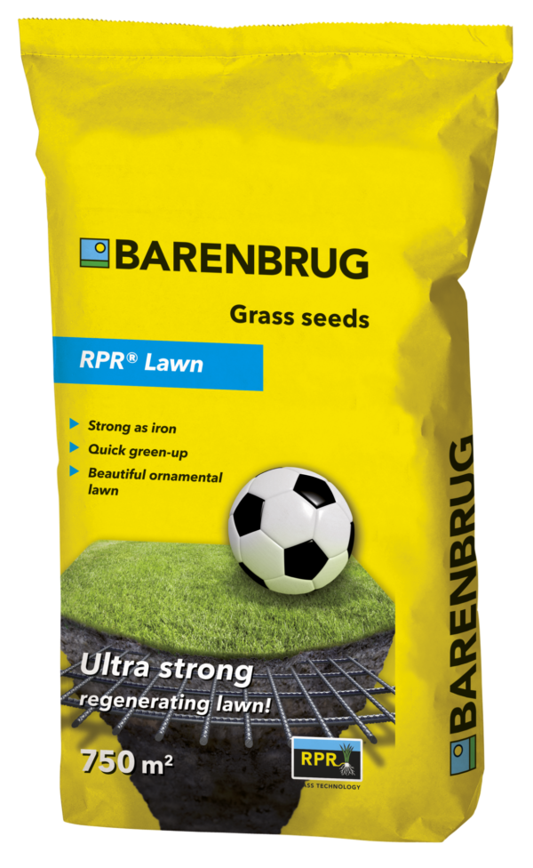 Vejos sėklų mišinys BARPOWER RPR, 1-15 kg