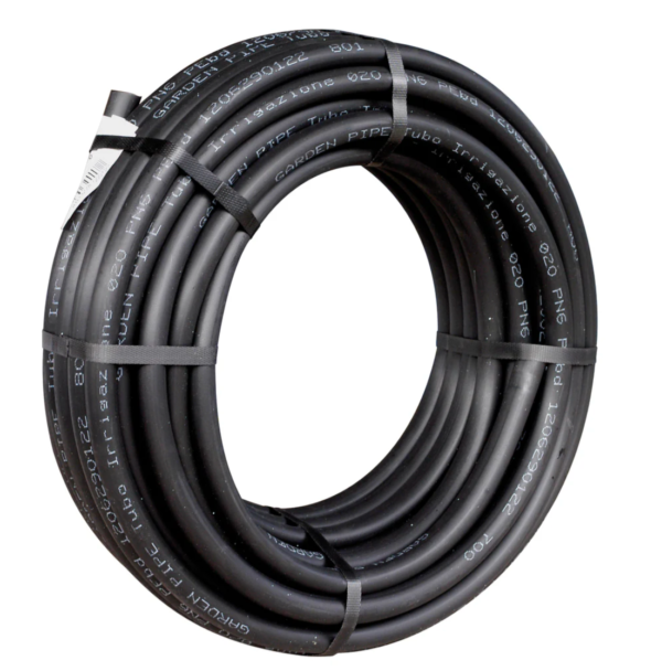 Vamzdis LDPE 25mm