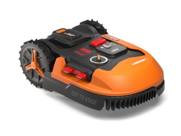 Vejos robotas Worx Landroid L1000