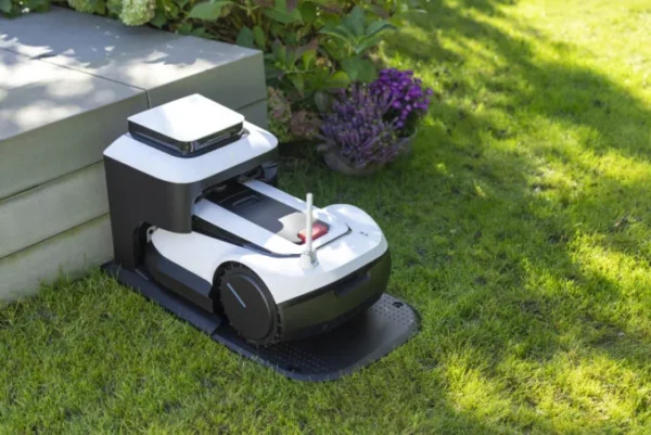 Belaidis vejos pjovimo robotas Ecovacs GOAT G1 2000 - Image 2