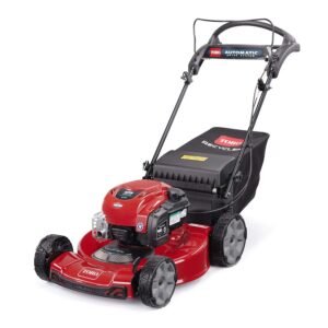 Toro Recycler S55A – 55 cm ADS savaeigė vejapjovė su Briggs 163cc varikliu