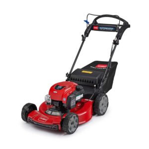 Toro Recycler S55ABC – 55 cm savaeigė vejapjovė su BBC funkcija ir Briggs 163cc varikliu