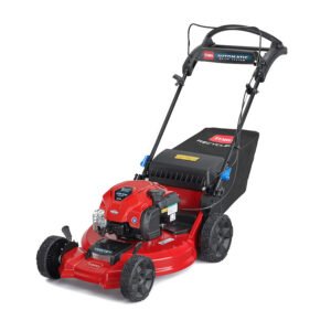 Toro Super Recycler C53AST – aliuminė 53 cm vejapjovė su Briggs 163cc varikliu