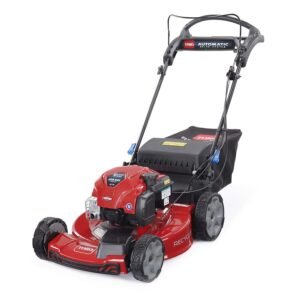 Toro Recycler S55AWST – 55 cm AWD savaeigė vejapjovė su Briggs 163cc varikliu