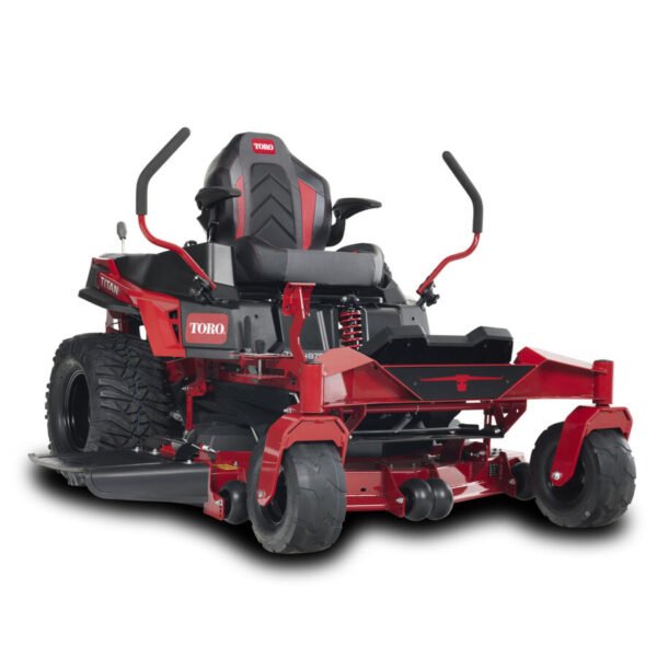 Toro Titan ZXM4875 – 122 cm vejapjovė su 23 AG Kawasaki varikliu - Image 3