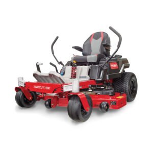 Toro TimeCutter MR5075T – 127 cm vejapjovė su 23 AG Kawasaki varikliu ir Dual Hydrostatic Transmission