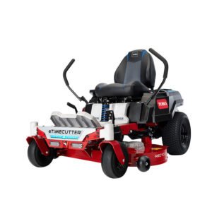 Toro eTimeCutter eMR4275 – 60V Flex Force 107 cm vejapjovė su 4x10Ah baterijomis