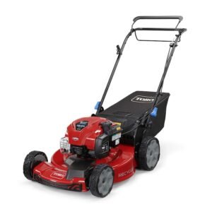 Toro Recycler S55OST – 55 cm SmartStow savaeigė vejapjovė su Briggs 163cc varikliu