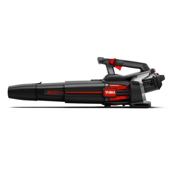 Toro FlexForce 60V Brushless 900CFM Blower (BARE TOOL) – be baterijos ir įkroviklio - Image 2
