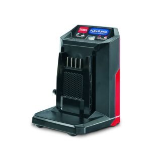 Toro FlexForce 60V Battery Charger 2 Amp 220 V – 2 Amperų įkroviklis