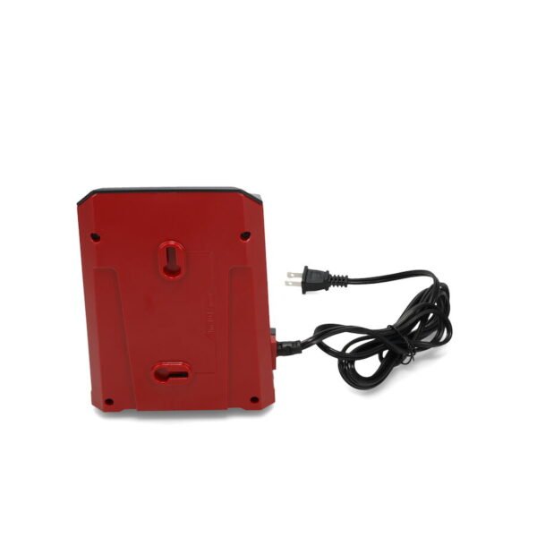 Toro FlexForce 60V Battery Charger 2 Amp 220 V – 2 Amperų įkroviklis - Image 5