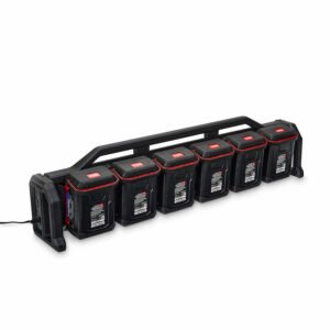 Toro 60V POD Battery Charger 12Amp CE – 12 Amperų baterijos įkroviklis su CE sertifikatu