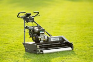 Swardman Edwin 95 – Profesionali cilindrinė vejapjovė