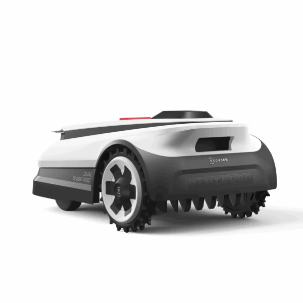 Belaidis vejos pjovimo robotas Ecovacs GOAT A1600RTK - Image 3