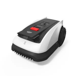 Ecovacs GOAT O800 RTK vejos robotas – išmanus pjovimas su RTK navigacija ir AIVI 3D kliūčių atpažinimu.