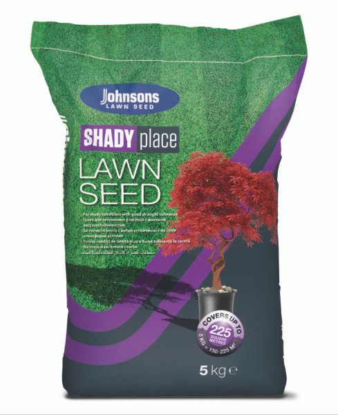 Johnsons Shady Place vejos sėklų mišinys
