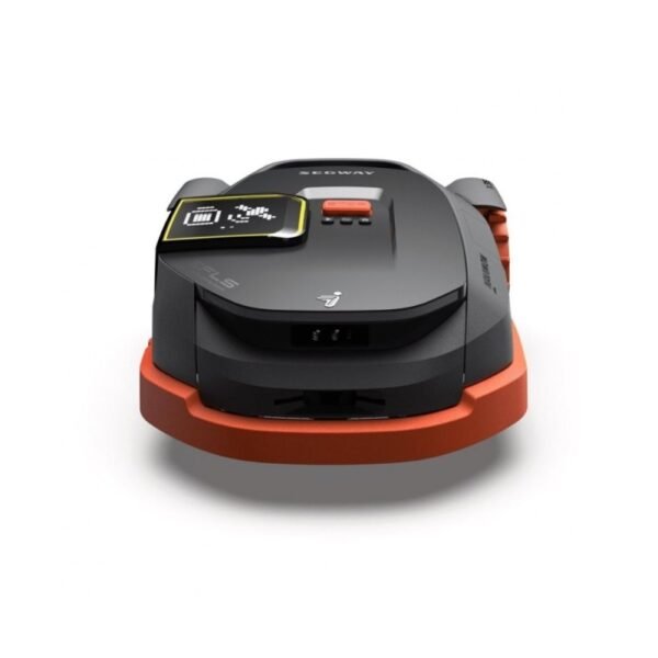 Segway Navimow X330E – belaidis vejos robotas iki 3000 m² su GPS-RTK navigacija, 300° AI kamera ir IP66 apsauga.