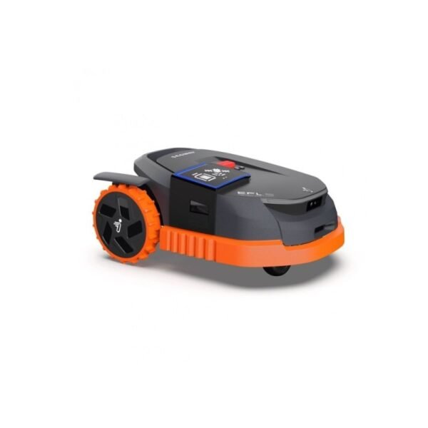 Segway Navimow X330E – belaidis vejos robotas iki 3000 m² su GPS-RTK navigacija, 300° AI kamera ir IP66 apsauga.