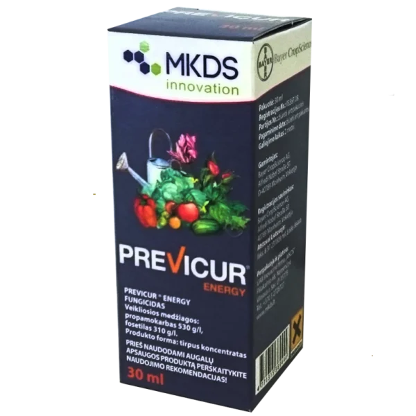Previcur Energy 30ml, fungicidas