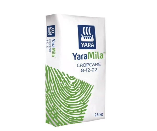 YaraMila™ 8-12-22 kompleksinės trąšos, 25 kg