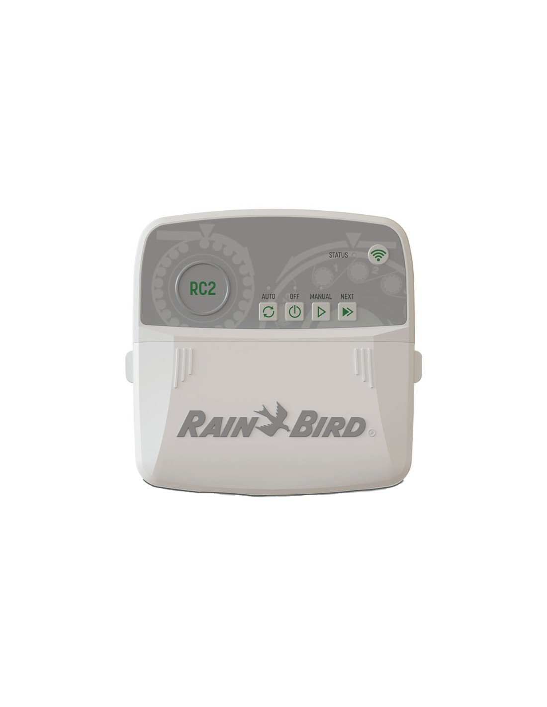 Rain Bird RC2 WiFi išmanus drėkinimo valdiklis sieniniam montavimui