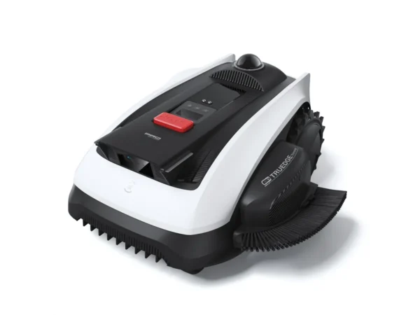 Vejos robotas Ecovacs GOAT O1200 LiDAR PRO su 360 laipsnių lazerine navigacija