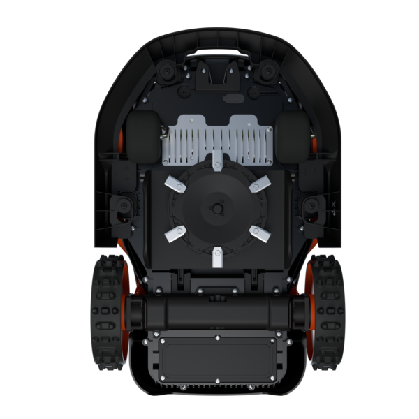 Belaidis robotas vejapjovė Sunseeker Orion X4 su lazeriniu LiDAR jutikliu