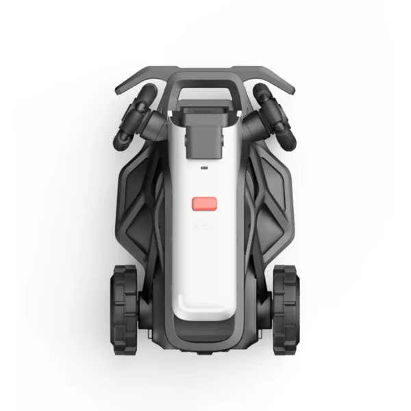 Belaidis vejos robotas Airseekers Tron MAX su 300 laipsnių vaizdo navigacija