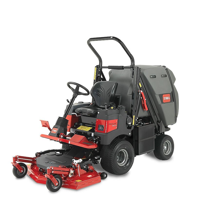 Toro Proline H600