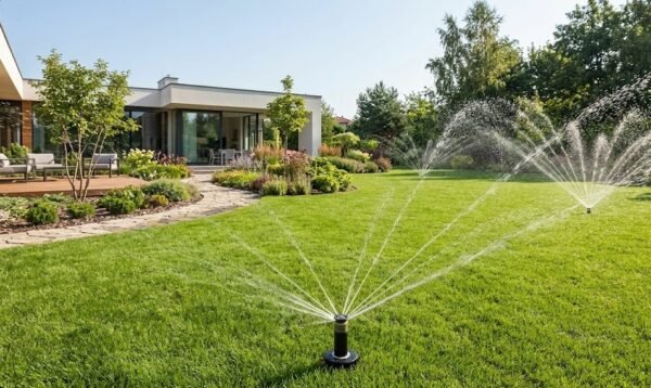 Automatinio laistymo sistemos paketas MINI (4 zonos)