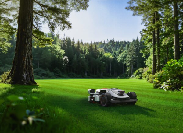 Belaidis vejos robotas Sunseeker X9 Plus 2,4ha AWD