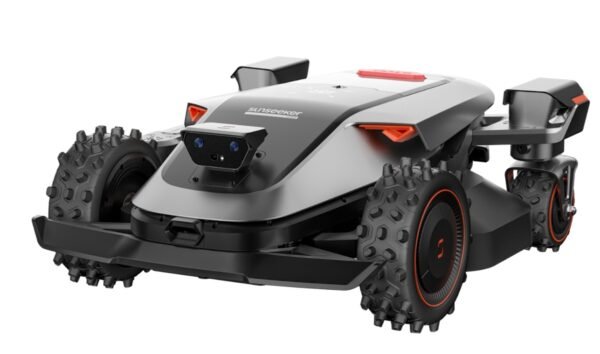Vejos pjovimo robotas be perimetro kabelio Sunseeker Elite X9