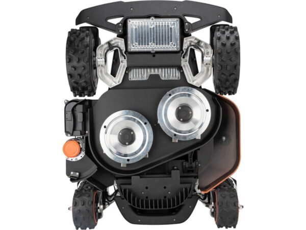 Belaidis vejos robotas Sunseeker X9 Plus 2,4ha AWD