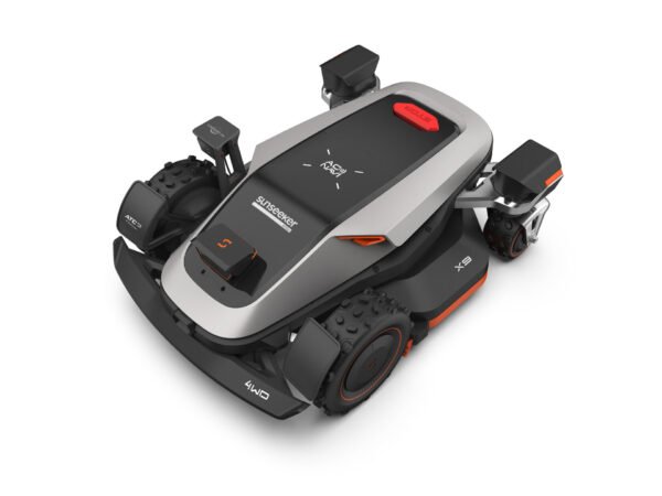 Belaidis vejos robotas Sunseeker X9 1,2ha AWD