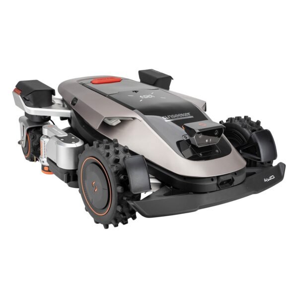 Vejos pjovimo robotas be perimetro kabelio Sunseeker Elite X9 Plus
