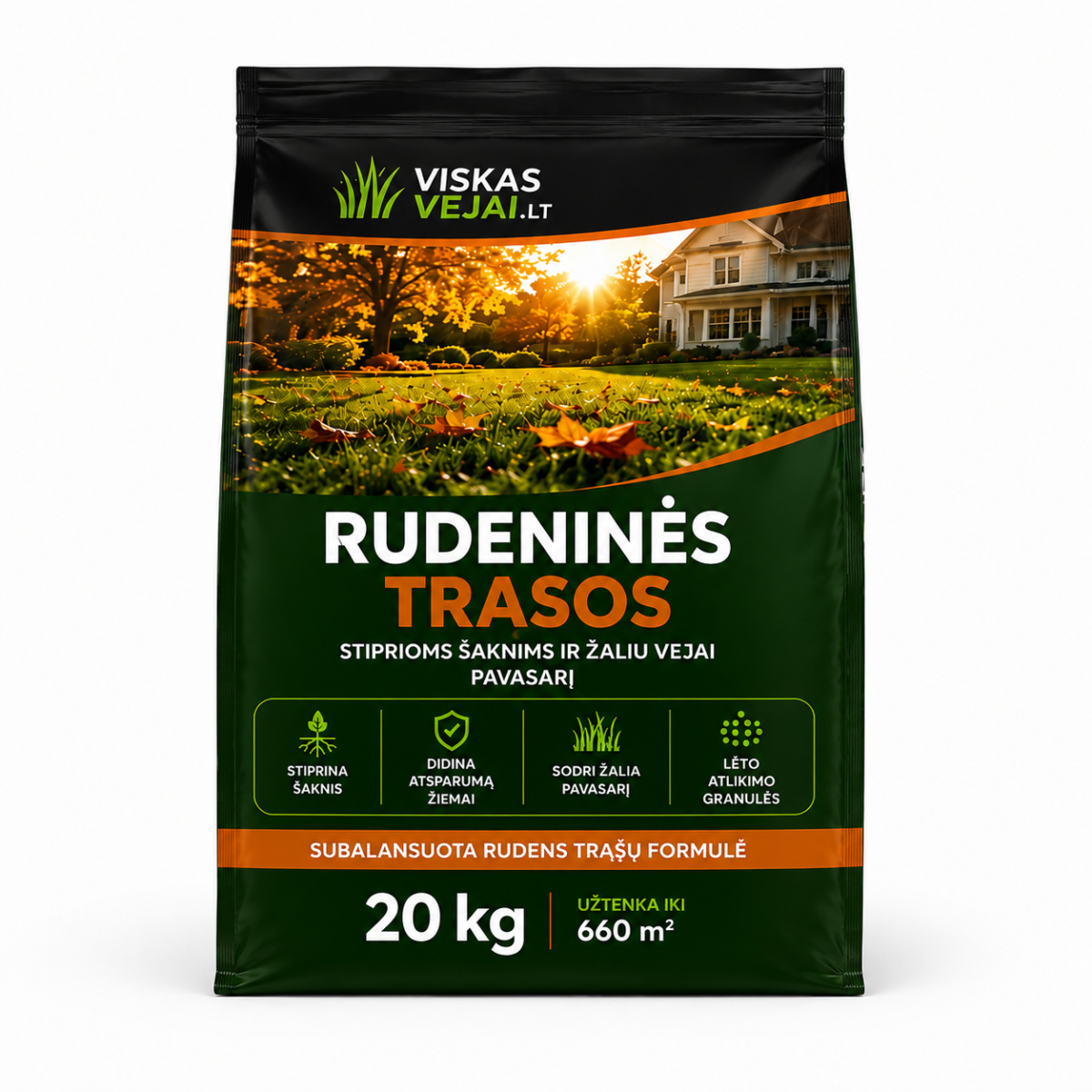 Rudenines vejos trasos