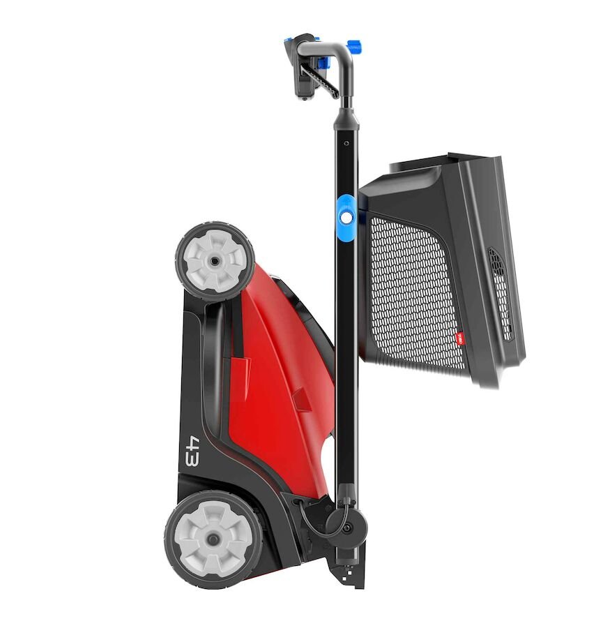 Akumuliatorinė žoliapjovė „Toro Recycler 21844“, 43 cm, 60 V MAX - Image 2