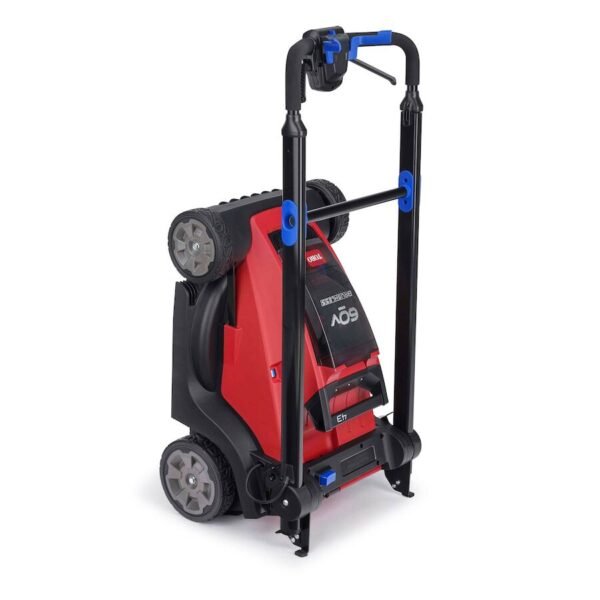 Akumuliatorinė žoliapjovė „Toro Recycler 21844“, 43 cm, 60 V MAX